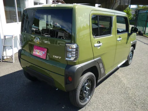 Daihatsu Taft
