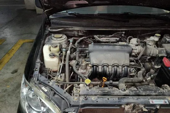 BYD F3