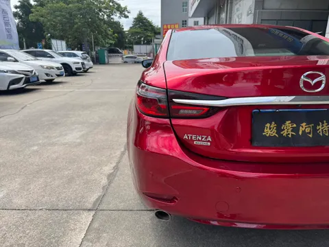 Mazda Mazda6 (Atenza)