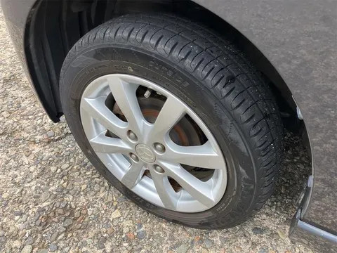 Mazda Flair Custom Style