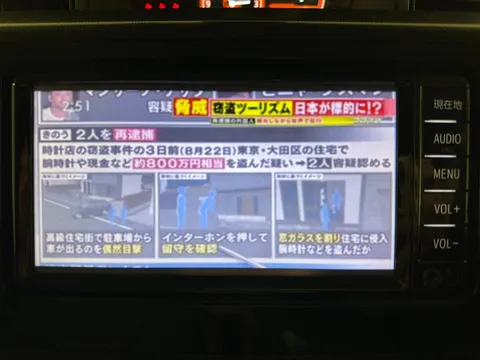 Toyota Tank