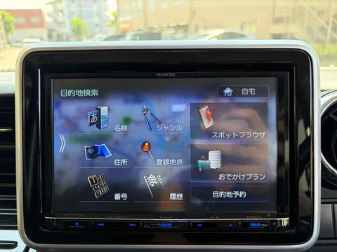 Suzuki Spacia Custom
