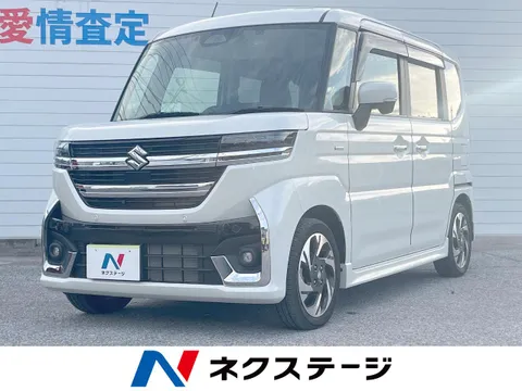 Suzuki Spacia Custom