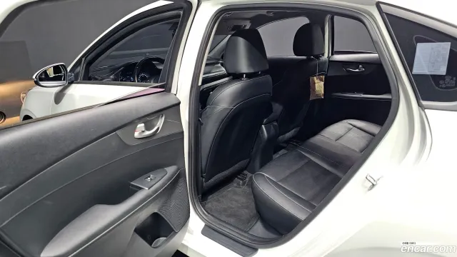 Kia Cerato (K3)