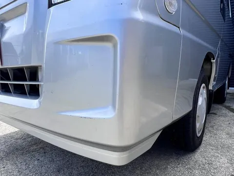 Subaru Sambar Van