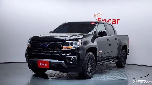 Chevrolet Colorado
