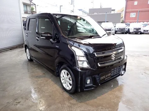 Suzuki Wagon R Stingray