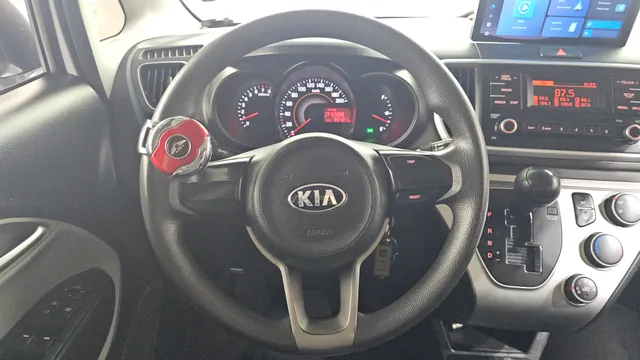 Kia Ray