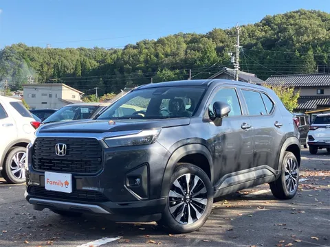 Honda WR-V