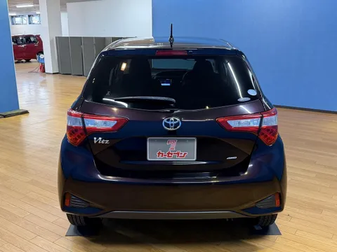 Toyota Yaris (Vitz)