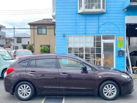Subaru Impreza Sports