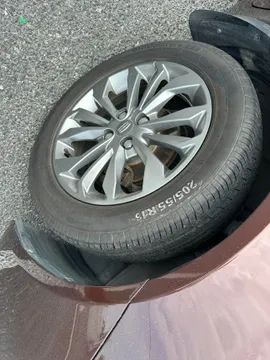 Geely Vision