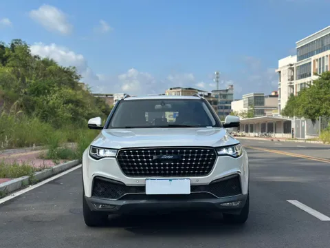 Zotye T700