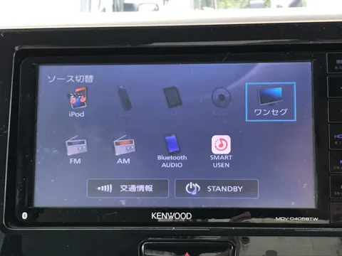 Mitsubishi eK Space