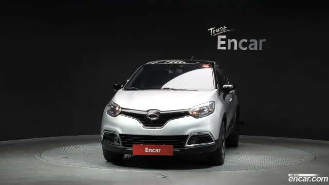 Renault QM3