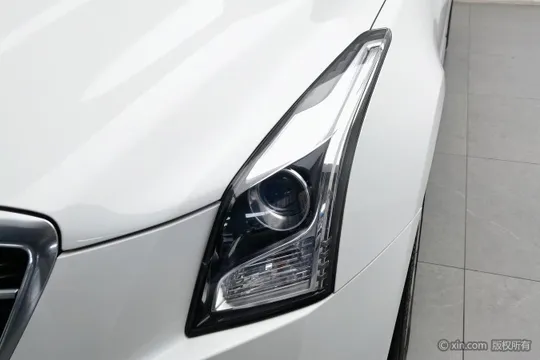 Cadillac ATS-L