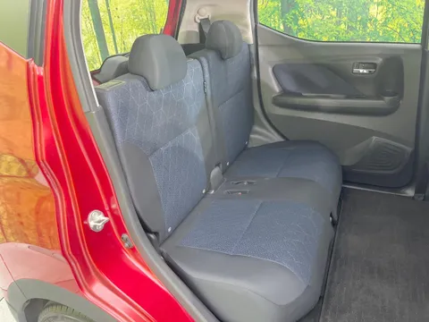Mitsubishi eK X