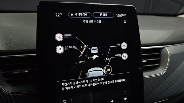 Renault XM3