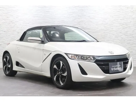 Honda S660