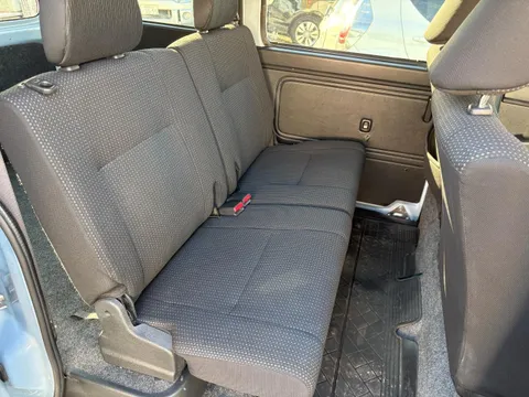 Toyota Pixis Van