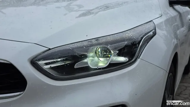 Kia Cerato (K3)