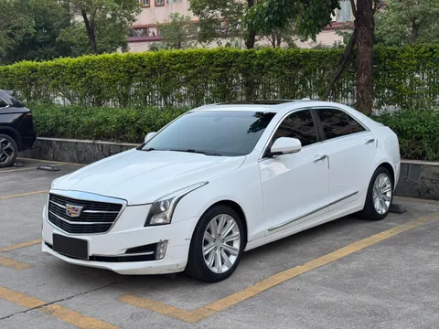 Cadillac ATS-L