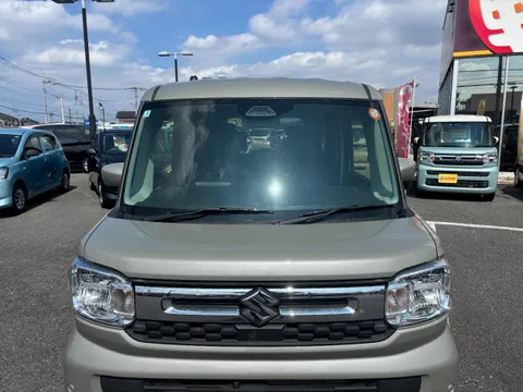Suzuki Spacia
