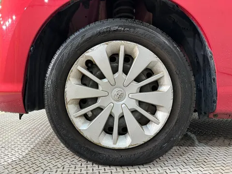Toyota Tank