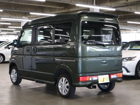 Suzuki Every Wagon