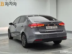 Kia Cerato (K3)