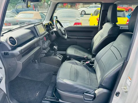Suzuki Jimny Sierra