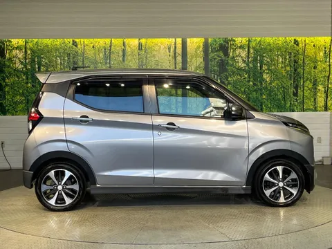 Mitsubishi eK X