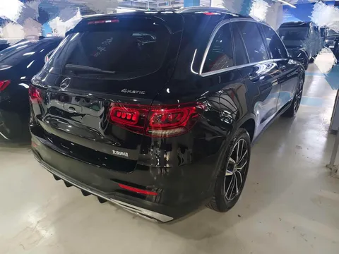 Mercedes-Benz Mercedes-Benz GLC