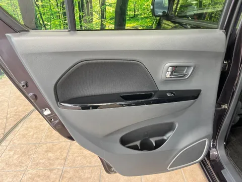 Suzuki Wagon R Stingray