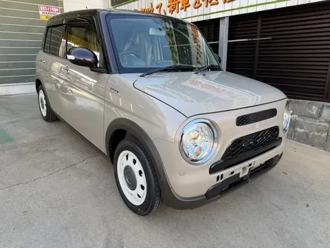 Suzuki Alto Lapin LC