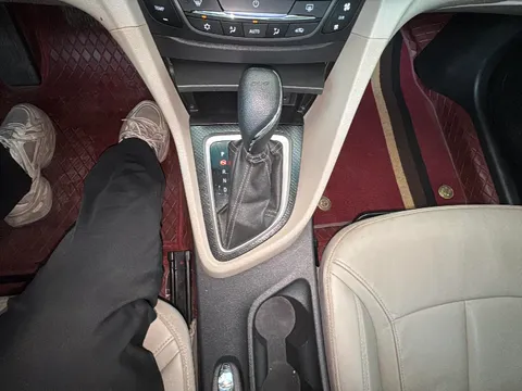 Buick Excelle GT