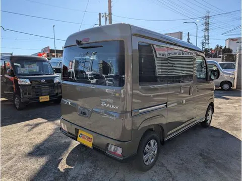 Daihatsu Atrai