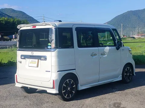 Mazda Flair Wagon Custom Styel