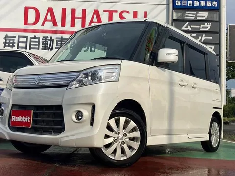 Suzuki Spacia Custom