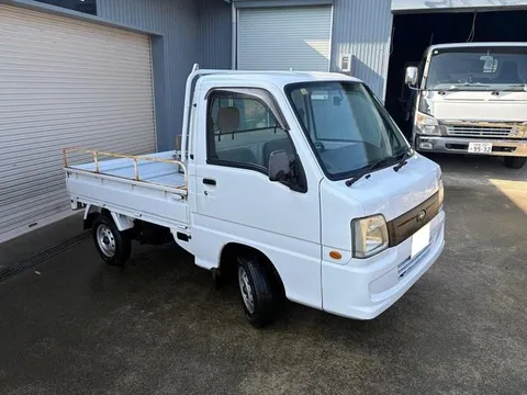 Subaru Sambar Truck