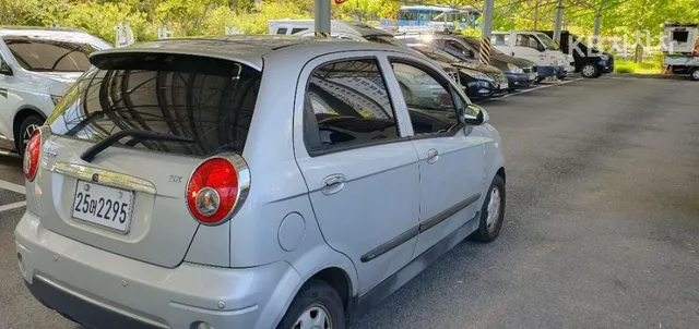 Chevrolet Matiz