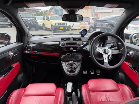 Abarth 500