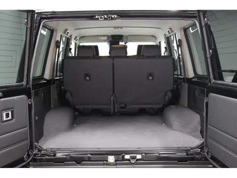 Toyota Land Cruiser 70