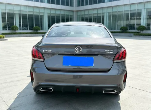 MG MG5