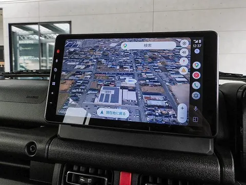 Suzuki Jimny Nomade
