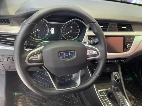 Geely Vision X3
