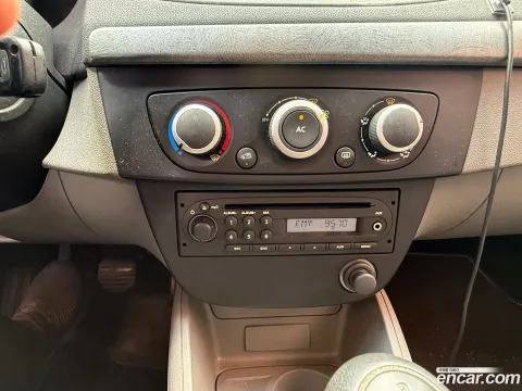 Renault SM3