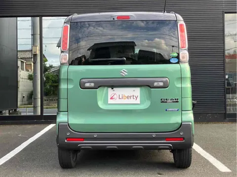 Suzuki Spacia Gear
