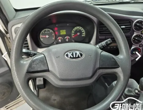 Kia Bongo 3