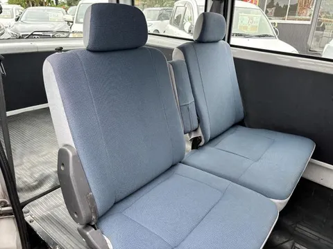 Subaru Sambar Van